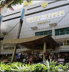 Lucky Plaza (D9), Shop House #469189001
